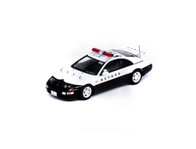 Load image into Gallery viewer, iNNO64 1/64 Nissan Fairlady Z (Z32) Kanagawa-Kenkei Japanese Police Car
