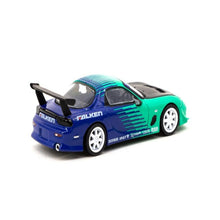 Load image into Gallery viewer, Tarmac Works Global64 1/64 Mazda RX-7 FD3S FALKEN
