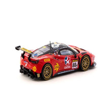 Load image into Gallery viewer, Tarmac Works 1/64 Ferrari 488 GT3 Bathurst 12 Hour 2017 #88

