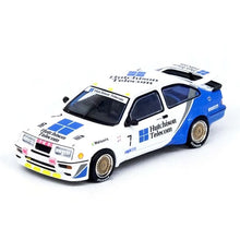 Load image into Gallery viewer, iNNO64 1/64 Ford Sierra RS500 COSWORTH #7 "Hutchison Telecom" Macau 1989

