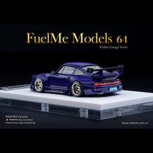 Load image into Gallery viewer, FuelMe 1/64 RWB Victoria (with S4F Notebook and VIP Card)
