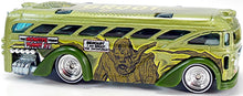 Load image into Gallery viewer, Hot Wheels Mаrvel Groot 1/64 "Surfin' School Bus"
