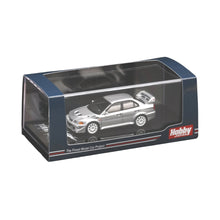 Load image into Gallery viewer, Hobby Japan 1/64 Mitsubishi Lancer GSR Evo VI TME Special Coloring CP9A Silver
