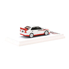 Load image into Gallery viewer, Hobby Japan 1/64 Mitsubishi Lancer VI Zero Fighter Coloring (CP9A) White
