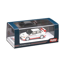Load image into Gallery viewer, Hobby Japan 1/64 Mitsubishi Lancer VI Zero Fighter Coloring (CP9A) White
