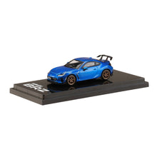 Load image into Gallery viewer, Hobby Japan 1/64 Subaru BRZ (ZD) S STI Performance - WR Blue Pearl

