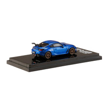 Load image into Gallery viewer, Hobby Japan 1/64 Subaru BRZ (ZD) S STI Performance - WR Blue Pearl
