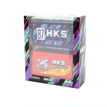 Load image into Gallery viewer, Tarmac Works Collab64 1/64 HKS Set of 2 Containers
