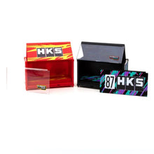 Load image into Gallery viewer, Tarmac Works Collab64 1/64 HKS Set of 2 Containers
