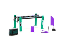 Load image into Gallery viewer, Tarmac Works 1/64 Accessories Garage Tools Set HKS
