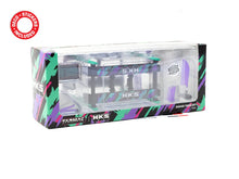Load image into Gallery viewer, Tarmac Works 1/64 Accessories Garage Tools Set HKS
