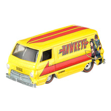 Load image into Gallery viewer, Hot Wheels 1/64 Hawkeye '66 Dodge Charger A100
