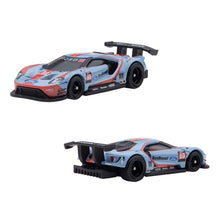 Load image into Gallery viewer, Hot Wheels Premium 1/64 Car Culture '16 Ford GT Race Set of 2 Castrol &amp; Gulf
