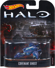 Load image into Gallery viewer, Hot Wheels HALO 1/64 Covenant Ghost
