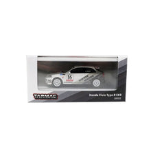 Load image into Gallery viewer, Tarmac Works 1:64 Honda Civic Type R EK9 BRIDE
