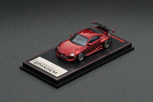 Load image into Gallery viewer, Ignition Model 1/64 PANDEM TOYOTA 86 V3 Red Metallic IG1753
