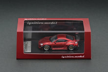 Load image into Gallery viewer, Ignition Model 1/64 PANDEM TOYOTA 86 V3 Red Metallic IG1753
