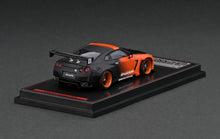 Load image into Gallery viewer, Ignition Model 1/64 PANDEM R35 GT-R Orange/Black IG2767
