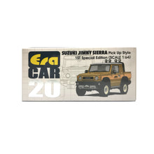 Load image into Gallery viewer, Era Car 1:64 Suzuki Jimny Sierra Pick up Style 1st Special Edition #20
