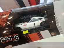 Load image into Gallery viewer, First:18 1:18 Toyota 2000GT 24Hours Fuji #1
