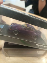 Load image into Gallery viewer, ModelCollect 1:64 RWB 930 Ducktail Wing Metallic Purple
