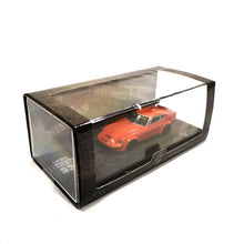 Load image into Gallery viewer, KJ Miniatures 1:64 LBWK Nissan Fairlady Z (S30) Metallic Orange
