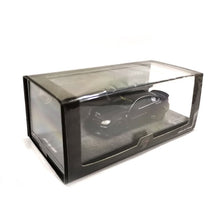 Load image into Gallery viewer, KJ Miniatures 1:64 LBWK Mercedes-Benz C63 Coupe Black
