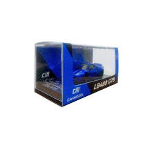 Load image into Gallery viewer, CM Model 1/64 LB488 GTB Metallic Blue

