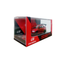 Load image into Gallery viewer, CM Model 1/64 Mitsubishi Lancer Evolution IX Red
