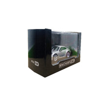 Load image into Gallery viewer, Minichamps 1/64 Porsche 911 (992) GT3 GT Silver Metallic
