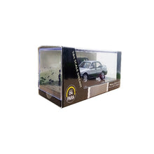 Load image into Gallery viewer, Para64 1/64 Mitsubishi Galant VR-4 1988 LHD Grace Silver/Chateau Silver
