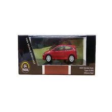 Load image into Gallery viewer, Para64 1/64 Honda Civic Type-R EP3 LHD Milano Red
