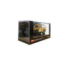 Load image into Gallery viewer, Master 1/64 Land Rover Defender 110 Pickup CAMEL with Accessories
