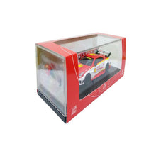 Load image into Gallery viewer, Time Micro 1/64 Shell Nissan GT-R with Figure

