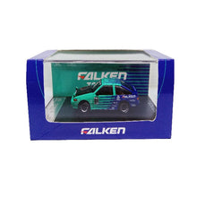 Load image into Gallery viewer, Time Micro 1/64 Toyota AE86 FALKEN #06

