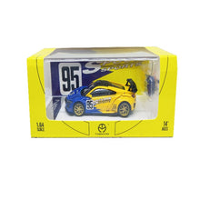 Load image into Gallery viewer, Time Micro 1/64 Honda NSX Spoon #95 with Figure
