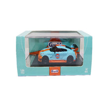 Load image into Gallery viewer, Time Micro 1/64 Nissan GT-R Gulf

