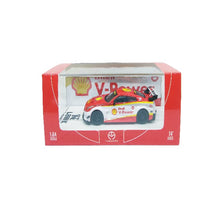 Load image into Gallery viewer, Time Micro 1/64 Shell Nissan GT-R
