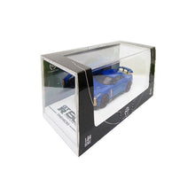 Load image into Gallery viewer, Time Micro 1/64 Nissan GT-R 50 Blue
