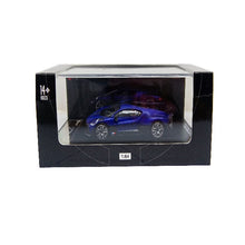 Load image into Gallery viewer, Time Micro x Bburago 1/64 Bugatti DIVO Sapphire Blue
