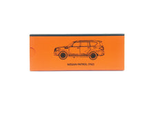 Load image into Gallery viewer, GCD 1/64 Nissan Patrol (Y62) Black
