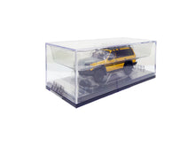 Load image into Gallery viewer, ArtWork x GCD 1/64 Toyota Land Cruiser LC80 VX Turbo Yellow with Black Hood
