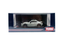 Load image into Gallery viewer, Hobby Japan 1/64 Toyota GR86 RZ (3BA-ZN8) Custom Ver Crystal White Pearl
