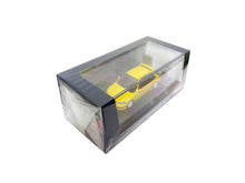 Load image into Gallery viewer, Hobby Japan 1/64 Honda Civic Type R (EK9) with Engine Display Model Sunlight Yellow
