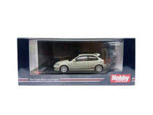 Load image into Gallery viewer, Hobby Japan 1/64 Honda Civic Type R (EK9) with Engine Display Model Championship White
