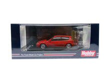 Load image into Gallery viewer, Hobby Japan 1/64 Honda Civic (EG6) SiR II with Engine Display Model Milano Red

