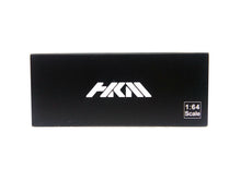 Load image into Gallery viewer, HKM 1/64 New Honda Civic (EG6) Rocket Bunny Pandem Advan Black Base
