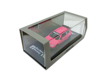 Load image into Gallery viewer, HKM 1/64 Honda Civic (EG6) Rocket Bunny Baby Pink Black Base
