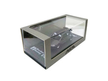 Load image into Gallery viewer, HKM 1/64 Honda Civic (EG6) Rocket Bunny Metallic Grey Black Base
