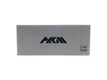 Load image into Gallery viewer, HKM 1/64 Honda Civic (EG6) Rocket Bunny Metallic Grey Black Base
